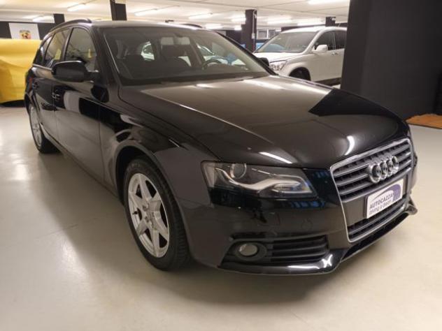 AUDI A4 Avant 2.0 TDI 143CV ADVANCED IN OTTIME CONDIZIONI rif. 21779611 - Foto 8