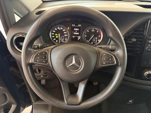 MERCEDES-BENZ Vito 2.0 116 CDI 4x4 Tourer Long //IVA INCLUSA// rif. 23957144 - Foto 10