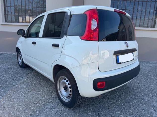 FIAT New Panda AUTOCARRO 1.0 GSE S&S Hybrid Pop Van 2 posti rif. 23834271 - Foto 6