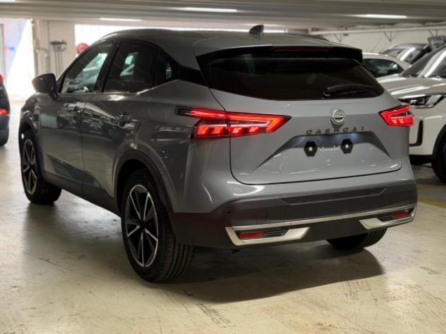NISSAN Qashqai MHEV 158 CV Xtronic Tekna TETTO + WINTER PACK rif. 23659221 - Foto 6