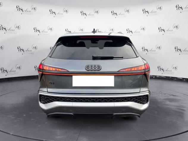 Audi Q3 TFSI 110 kW S tronic S Line TETTO MATRIX AUDI PLUS - Foto 2