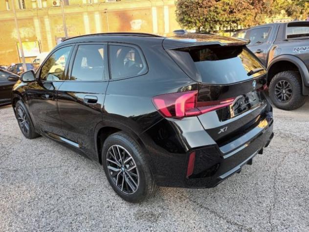 BMW X1 XDRIVE 20D MSPORT NAV CAM PELLE FULLLED"18 ITALIA rif. 23775513 - Foto 3