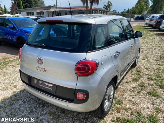 FIAT - 500 L - 1.3 Multijet 85 CV Pop - NEOPATENTATI - FINANZIABILE - Foto 6