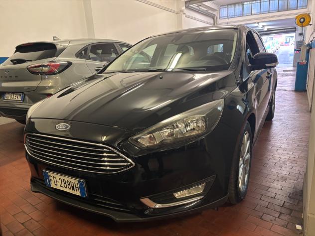 Ford Focus 1.5 TDCi 120 CV Start&Stop SW
