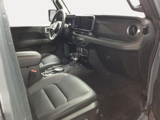 JEEP Wrangler Unlimited 2.0 Turbo Sahara rif. 24162670 - Foto 8