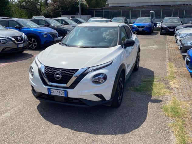 Nissan Juke 1.0 DIG-T 114 Mt N-Connecta