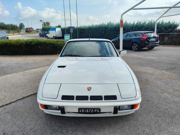 Porsche 924 turbo