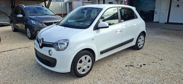 Renault Twingo SCe Life GARANZIA 12 MESI NO OBBLIGO FINANZIAMENTO.