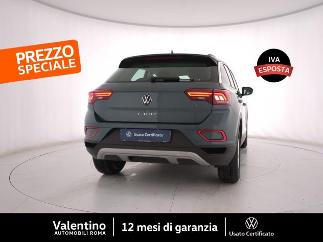 Volkswagen T-Roc 2.0 TDI SCR Life - Foto 3