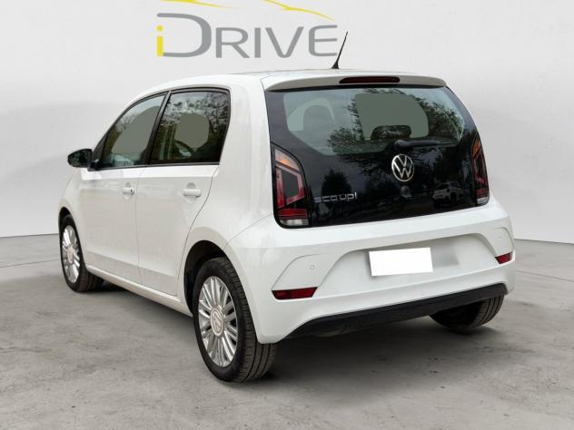 Volkswagen up! up! 5p 1.0 eco up! BENZ/METANO 68cv my20 - Foto 4