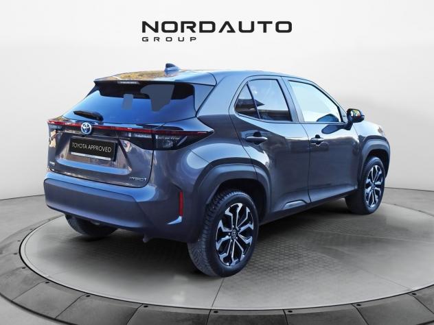 Toyota Yaris Cross 1.5 Hybrid 5p. E-CVT Trend - Foto 5
