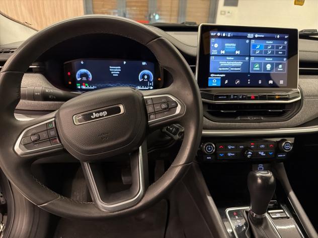 Jeep Compass e-Hybrid 1.5 Turbo MHEV T4 96kW S DDCT - Foto 7