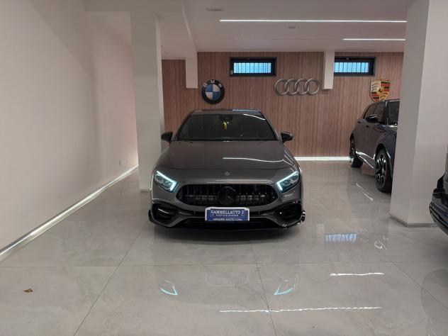 Mercedes-Benz Classe A A 180 d Automatic