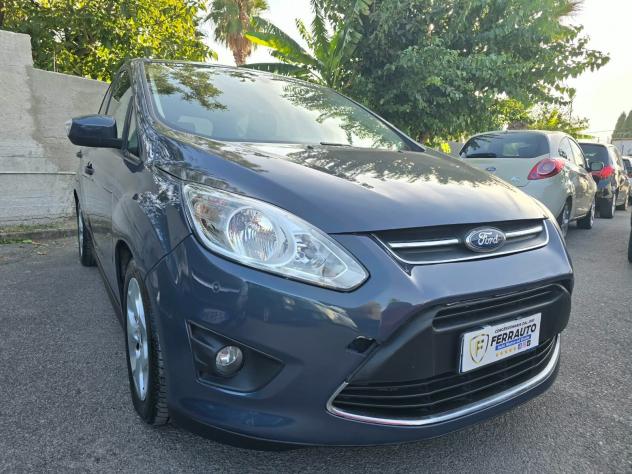 Ford C-Max 1.6 TDCi 115CV Plus - Foto 4