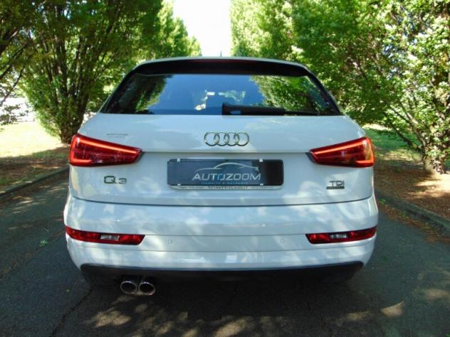 AUDI Q3 Q3 2.0 TDI 150 CV quattro S tronic Business - Foto 9