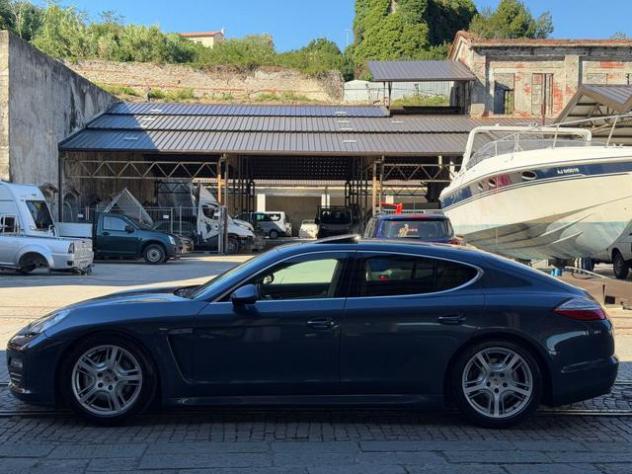 PORSCHE Panamera 4.8 4S rif. 24203064 - Foto 4