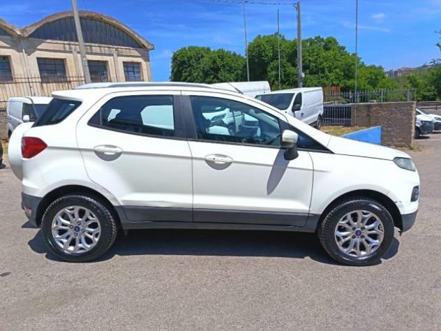 FORD EcoSport 1.5 TDCi 90 CV Titanium rif. 23746028 - Foto 4