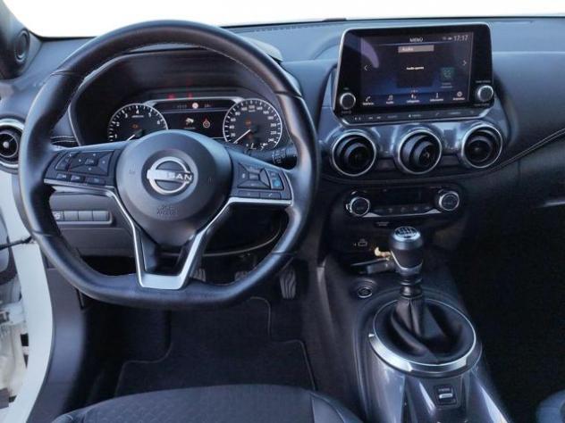 NISSAN Juke 1.0 DIG-T 114 CV N-Connecta rif. 23713438 - Foto 7