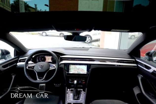 VOLKSWAGEN Arteon Shooting-Brake 2.0 TDI 200 CV 4MOTION DSG R-LINE rif. 23693021 - Foto 10