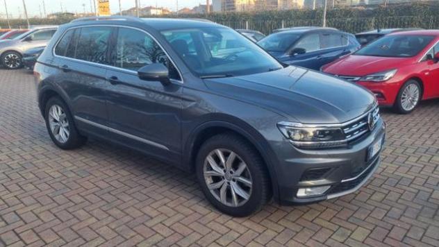 VOLKSWAGEN Tiguan 2.0 TDI 150 CV 4MOTION Sport & Style BlueMotion Te rif. 23299962 - Foto 8