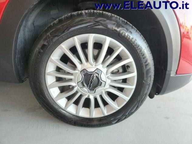 FIAT 500X 1.3 T4 150 CV DCT Connect Carplay - Camera - Led rif. 24180396 - Foto 7