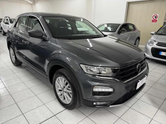 VOLKSWAGEN T-Roc 2.0 TDI SCR 150 CV DSG Sport BlueMotion Technology rif. 23980342 - Foto 2