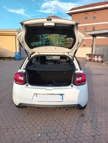 DS AUTOMOBILES DS 3 TASSO ZERO rif. 24021614 - Foto 9
