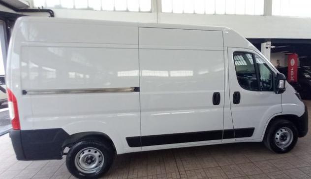 FIAT Ducato 33 2.2 Mjt 140CV PM-TA Furgone 3 POSTI rif. 23795466 - Foto 2