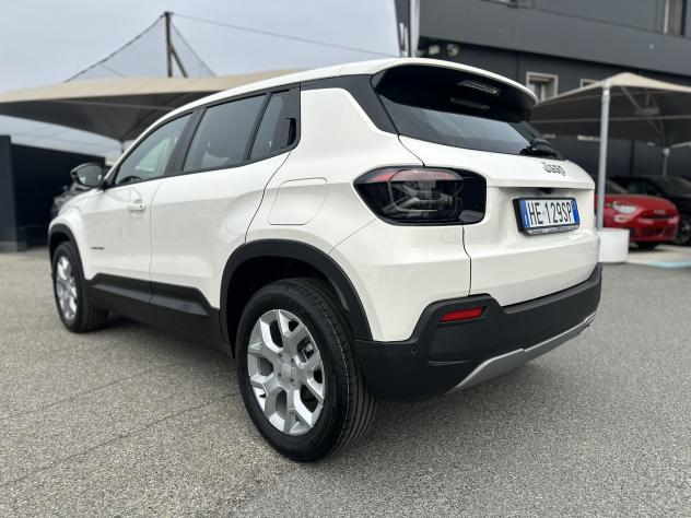 Jeep Avenger Avenger 1.2 turbo Altitude fwd 100cv - Foto 5