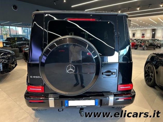 MERCEDES-BENZ G 450 d Mild hybrid S.W. AMG Line rif. 24008591 - Foto 5