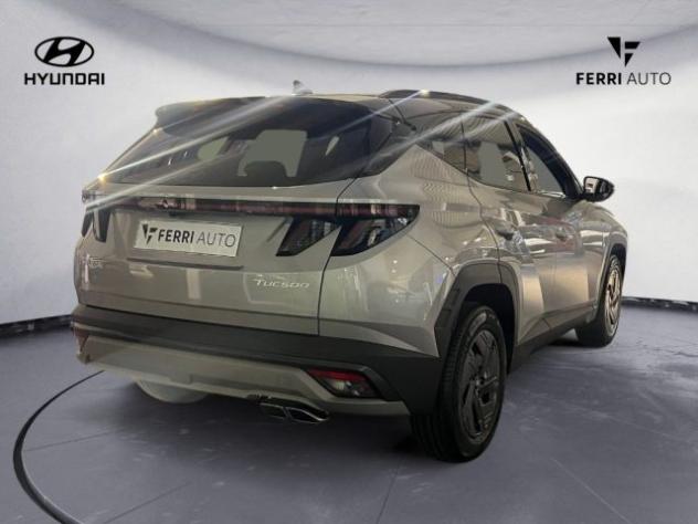 HYUNDAI Tucson MY26 1.6 T-GDI DCT 150 CV Darkline rif. 22971092 - Foto 5