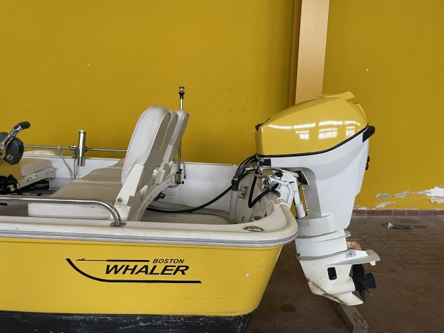 Boston Whaler 110 Sport - Foto 8