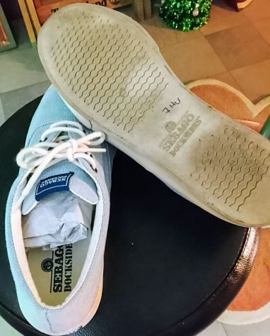 Sebago Docksides vintage 80 - Foto 2
