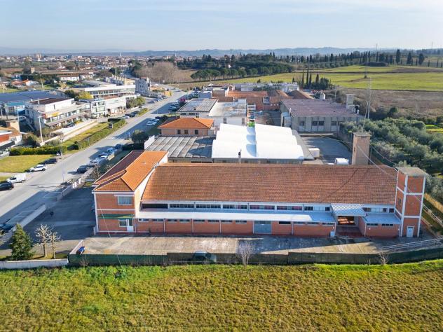 Capannone artigianale in vendita a Perignano - Casciana Terme Lari 1540 mq Rif: 1392681 - Foto 6