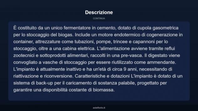 Immobile in asta di 700 m² in vendita a Grazzanise - Foto 6