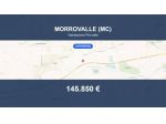 Immobile in asta di 638 m² in vendita a Morrovalle
