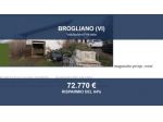 Immobile in asta di 133 m² in vendita a Brogliano