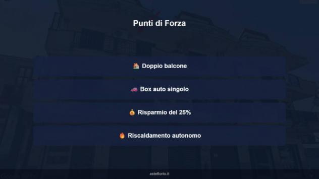 Immobile in asta di 107 m² con più di 5 locali e box auto in vendita a Castello di Cisterna - Foto 16