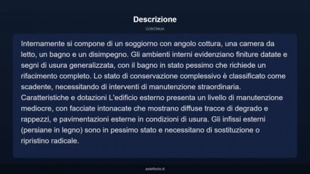 Immobile in asta di 66 m² in vendita a Castelplanio - Foto 18