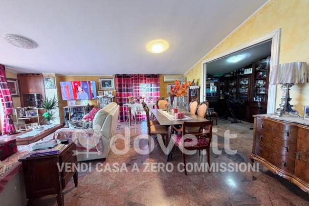 Appartamento di 170 m² con 4 locali e posto auto in vendita a Fonte Nuova - Foto 4