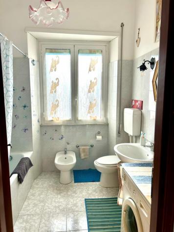 APPARTAMENTO di 4 vani e di 85 mq (ROMA) rif. ROMA - Foto 13