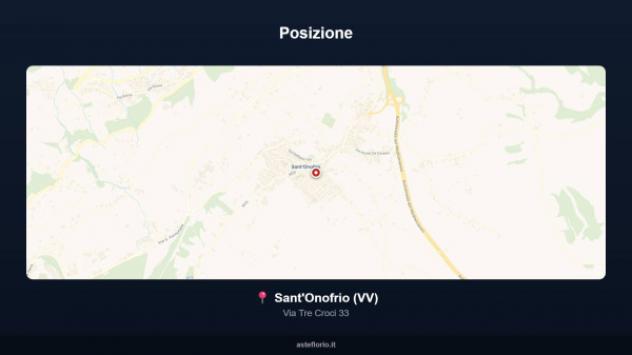 Immobile in asta di 111 m² con più di 5 locali in vendita a Sant'Onofrio - Foto 18