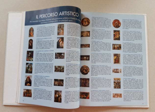 BOTTICELLI - La Primavera - Foto 10