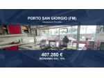 Immobile in asta di 202 m² in vendita a Porto San Giorgio