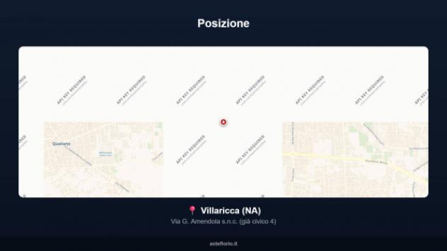 Immobile in asta di 35 m² in vendita a Villaricca - Foto 3