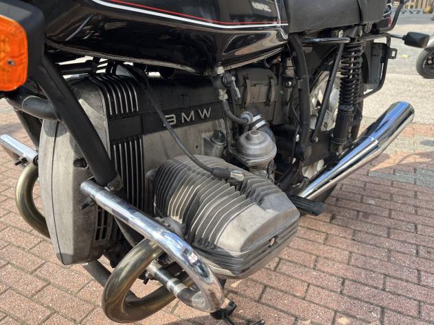 BMW R 65 funzionante e ben conservata 35600 km - Foto 10