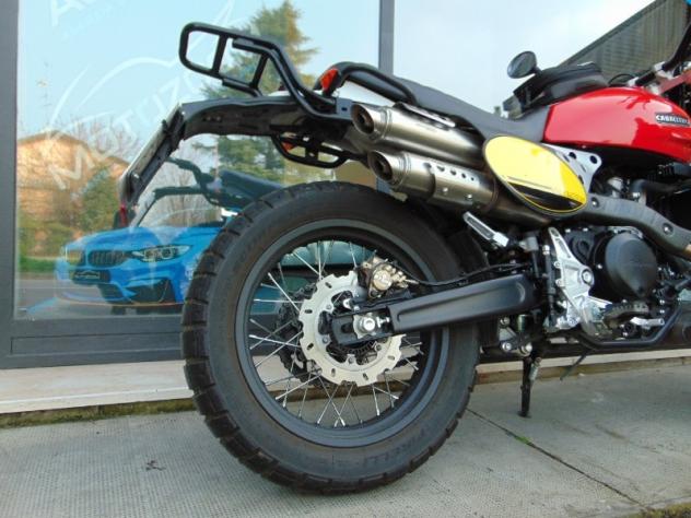 Fantic Caballero 500 Scrambler Deluxe - Foto 10