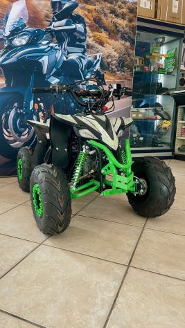 Quad NCX Furious Six Sport 125cc