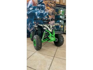 Quad NCX Furious Six Sport 125cc