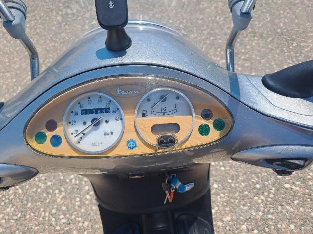 Piaggio Vespa 50 ET2 KM13000 PERFETTA - Foto 7